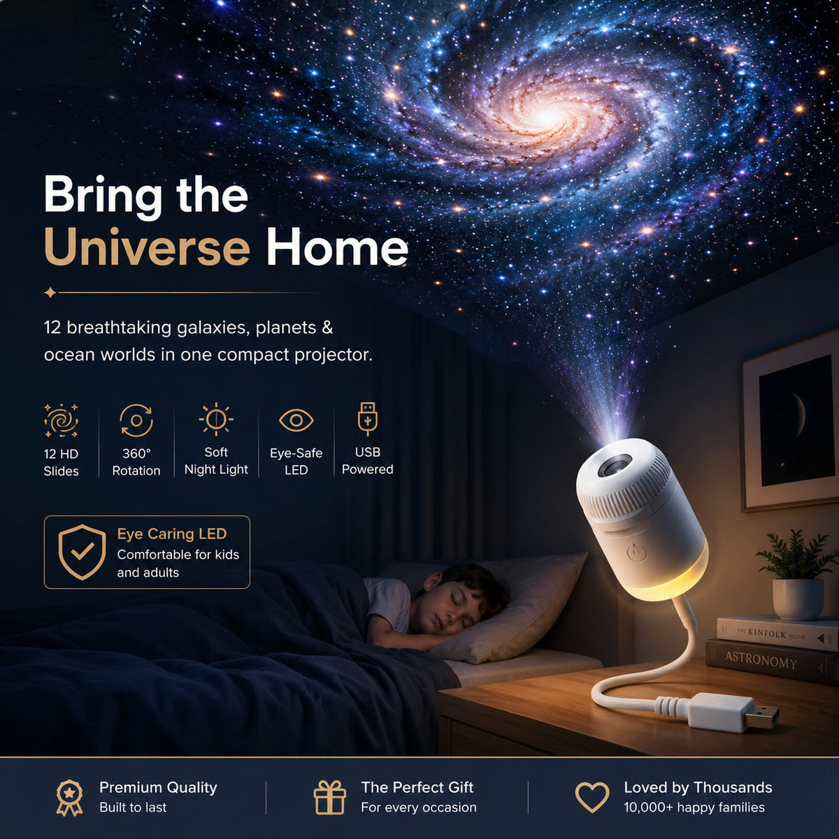 LumiGalaxy