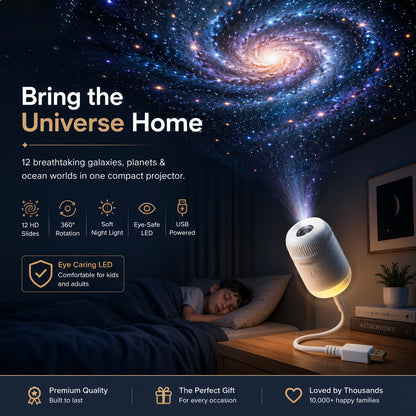 LumiGalaxy