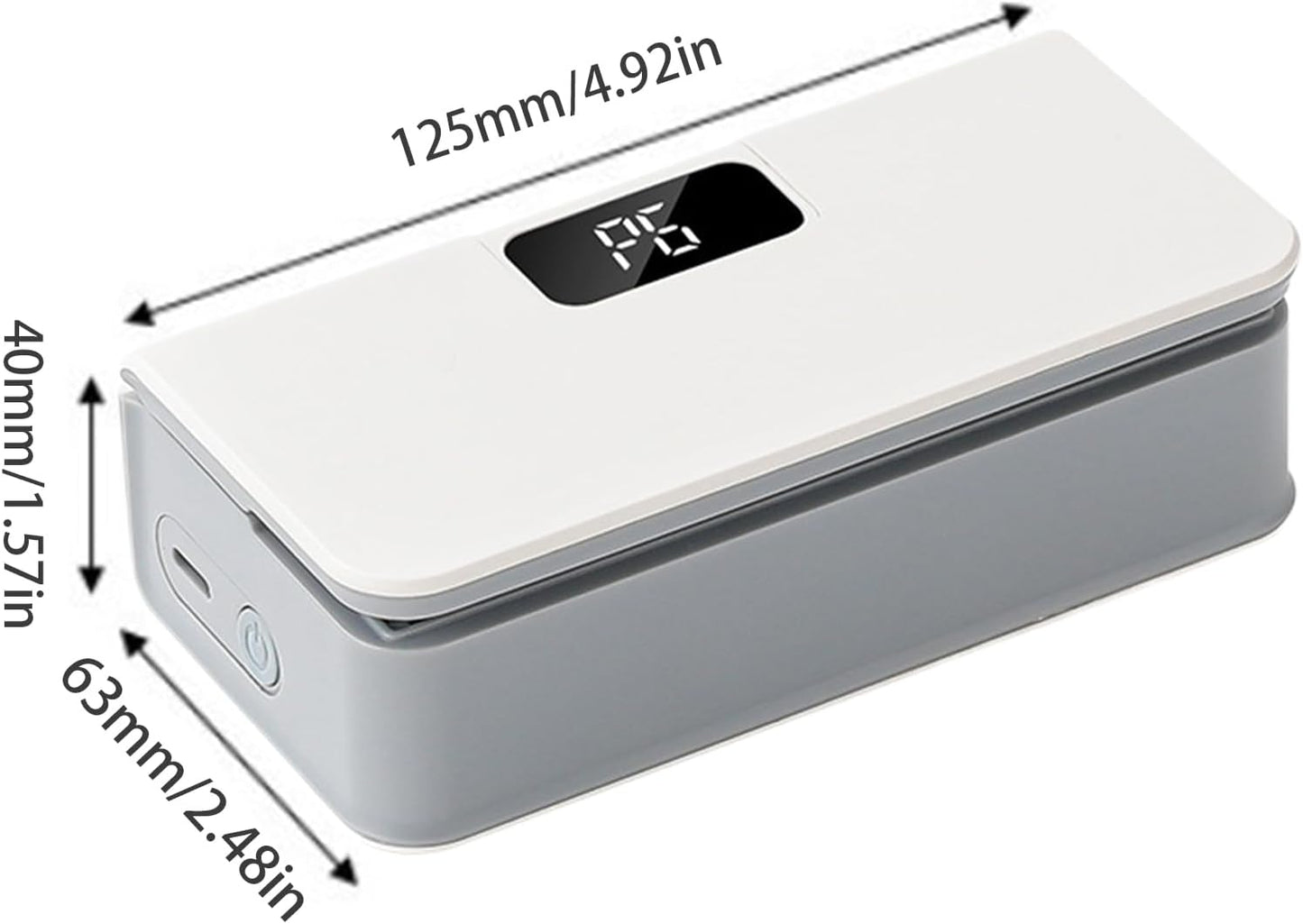 Professional 2-in-1 Rechargeable Bag Sealer
