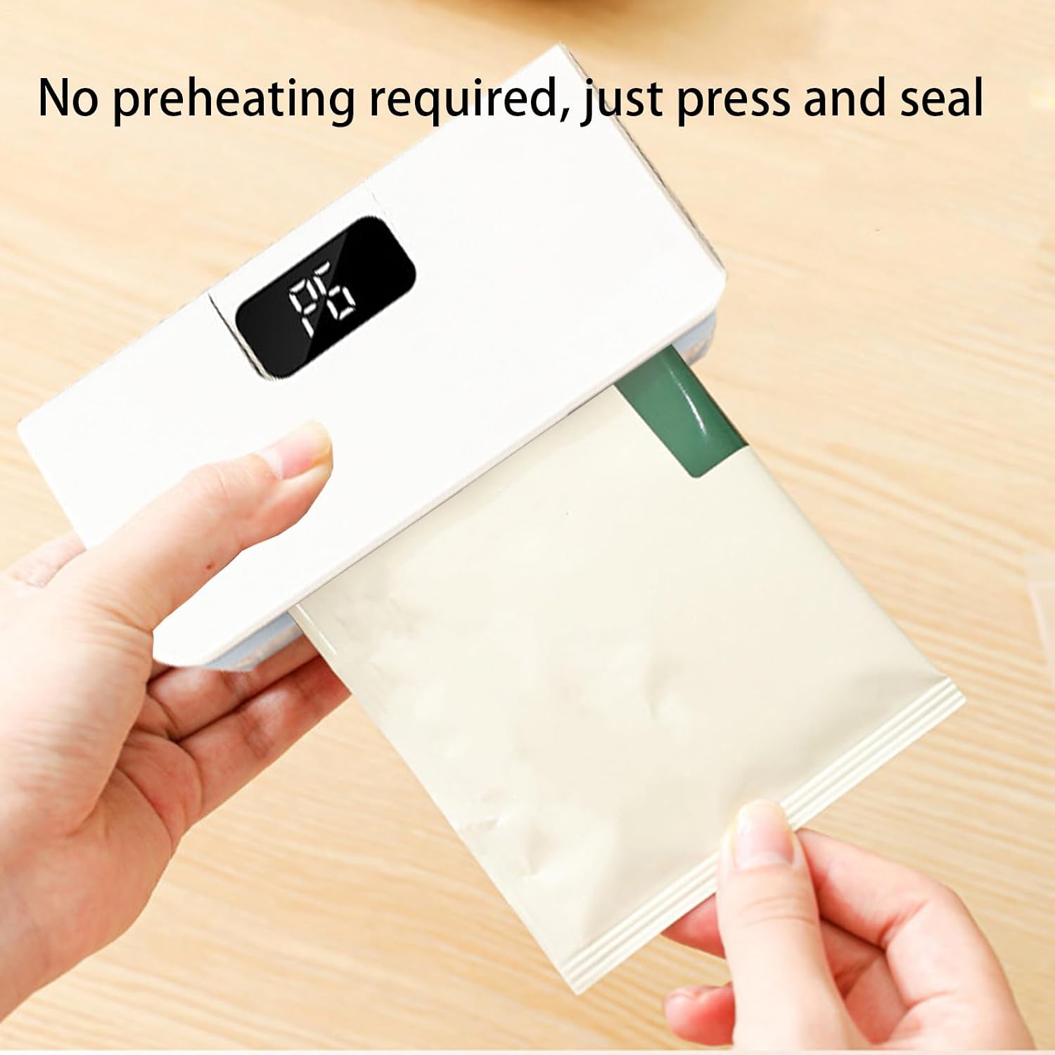 2-in-1 Bag Sealer