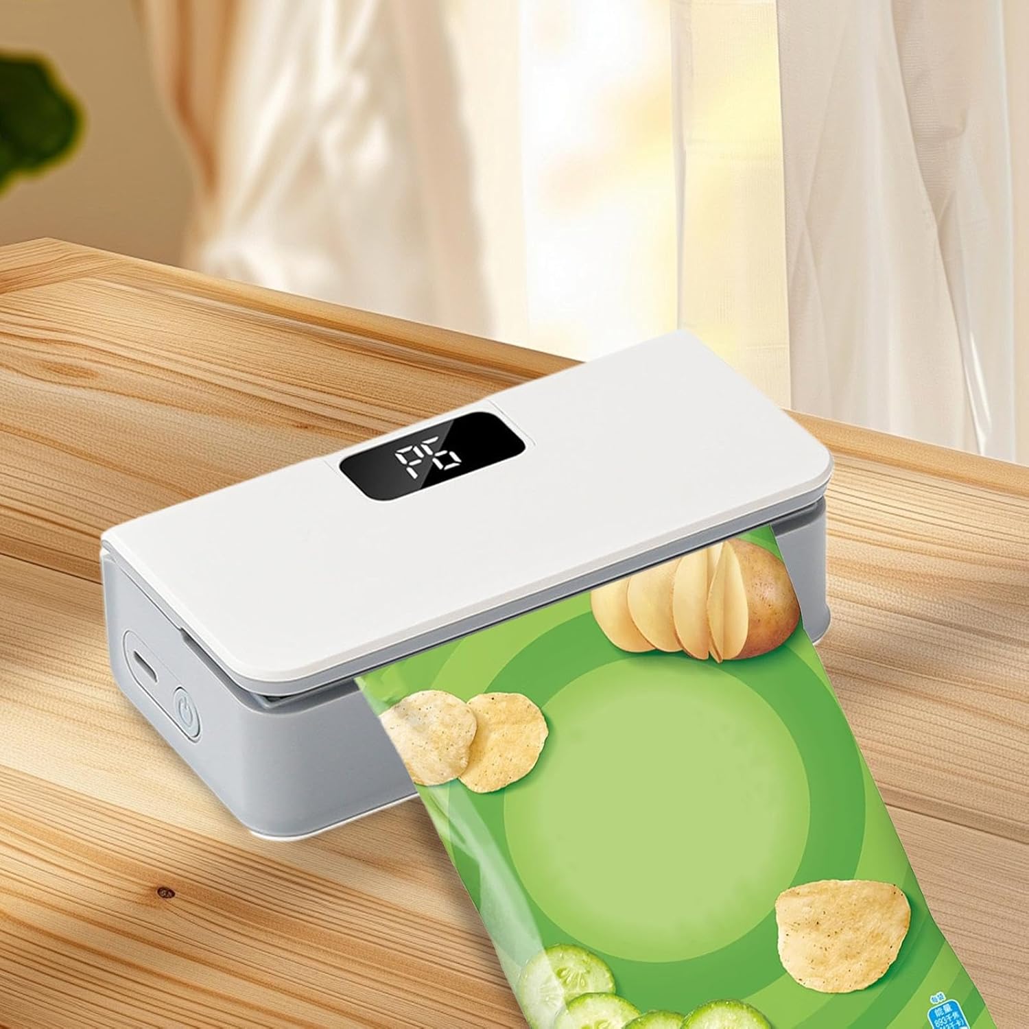 2-in-1 Bag Sealer