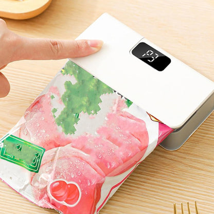 Professional 2-in-1 Rechargeable Bag Sealer