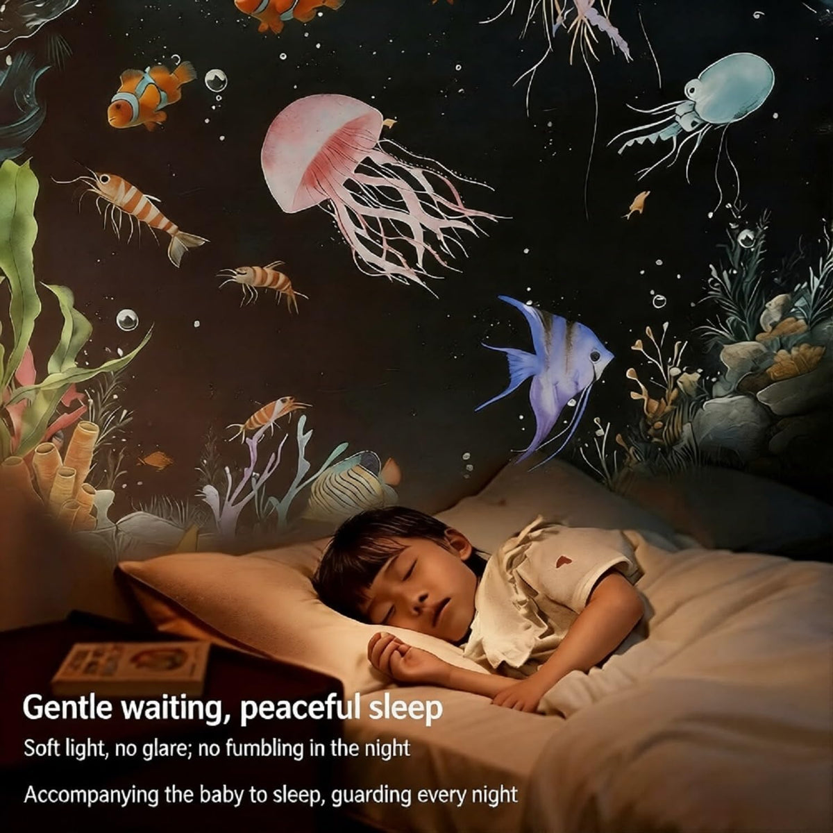 12-Film Galaxy Star Night Projector