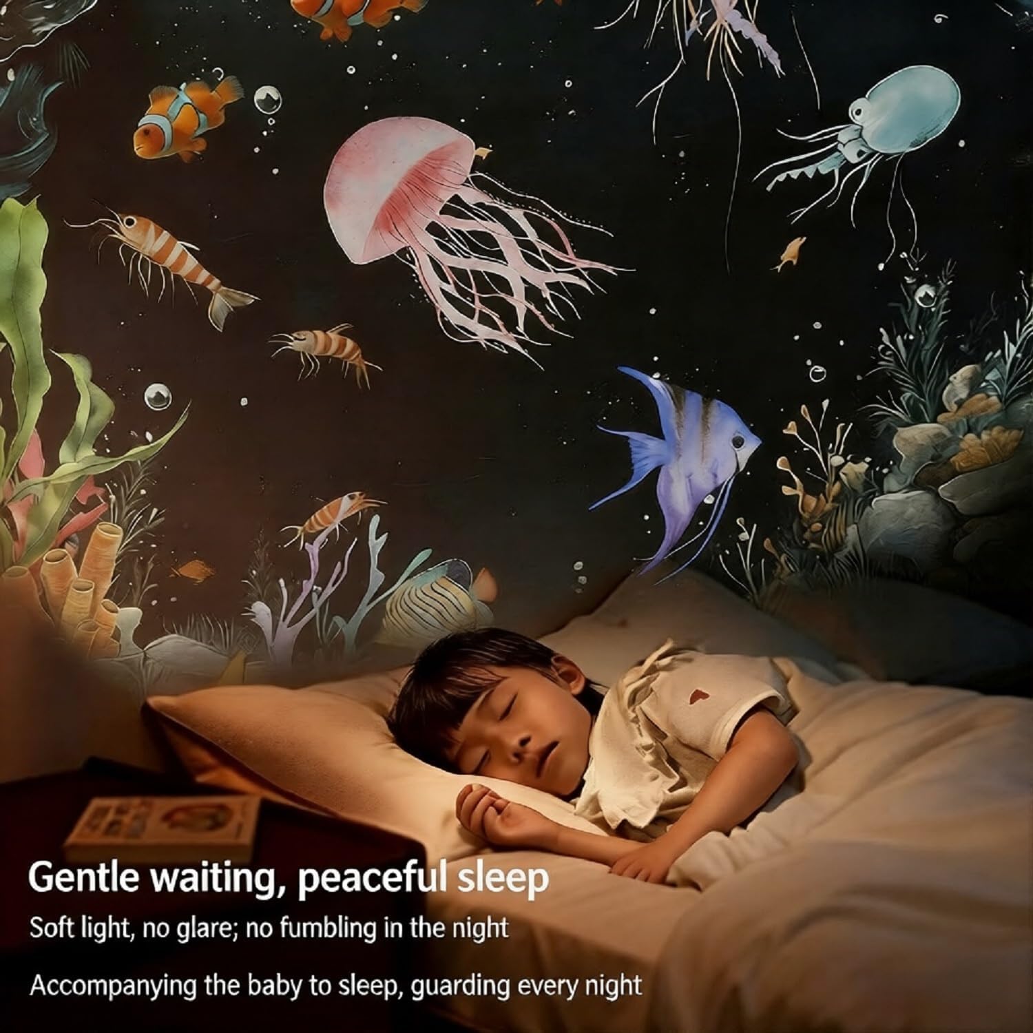12-Film Galaxy Star Night Projector