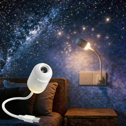 12-Film Galaxy Star Night Projector