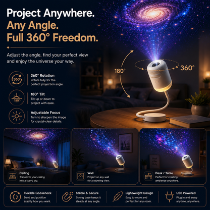 LumiGalaxy