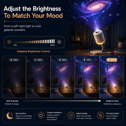 LumiGalaxy