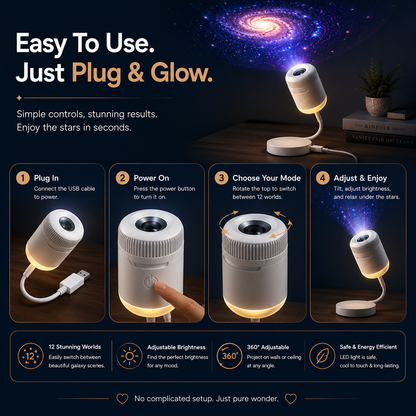 LumiGalaxy