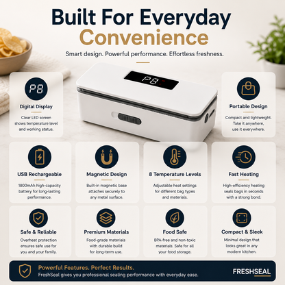 FreshSeal